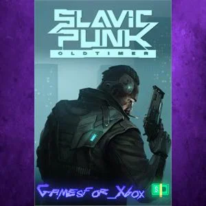 ️SlavicPunk Oldtimer XBOX