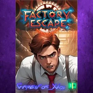 ️Factory Escape Bundle XBOX