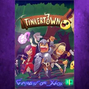 ️Tinkertown XBOX