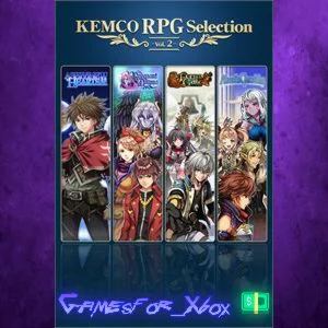 ️KEMCO RPG Selection Vol. 2 XBOX