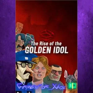 ️The Rise of the Golden Idol XBOX