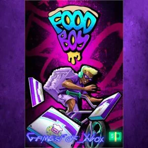 ️Food Boy XBOX