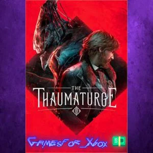 ️The Thaumaturge XBOX