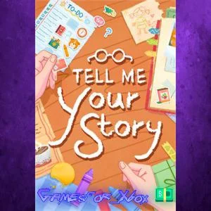 ️Tell Me Your Story XBOX