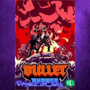 ️Bullet Runner XBOX