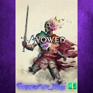 ️Avowed XBOX