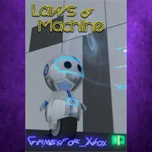 ️Laws of Machine XBOX