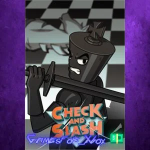 ️Check and Slash XBOX