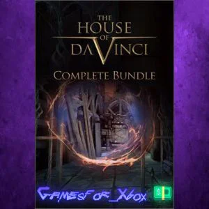 ️The House of Da Vinci Complete bundle XBOX