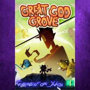 ️Great God Grove XBOX