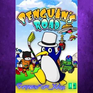 ️Penguin's Road XBOX