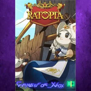 ️Ratopia XBOX