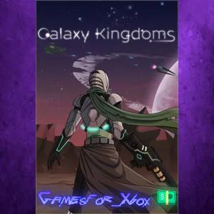 ️Galaxy Kingdoms XBOX