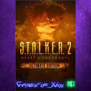 ️S.T.A.L.K.E.R. 2 Heart of Chornobyl Ultimate Edi XBOX