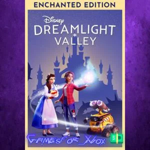️Disney Dreamlight Valley – Enchanted Edition XBOX