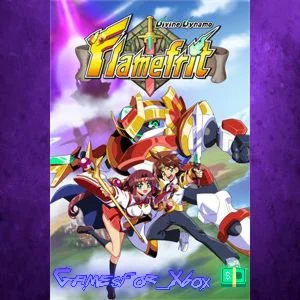 ️Divine Dynamo Flamefrit XBOX