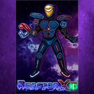 ️ReactorX 3 PC XBOX