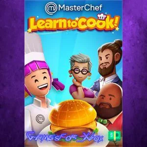 ️MasterChef Learn to Cook! XBOX