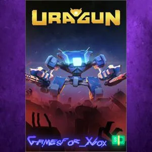 ️Uragun XBOX