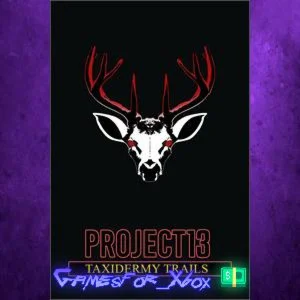 ️Project 13 Taxidermy XBOX