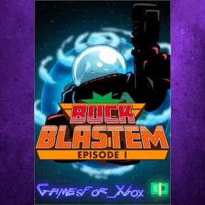 ️Buck Blastem XBOX