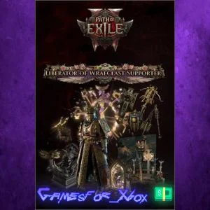 ️Liberator of Wraeclast Supporter Pack XBOX