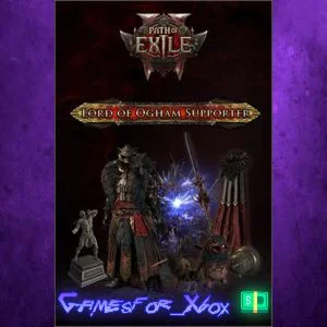 Lord of Ogham Supporter Pack XBOX