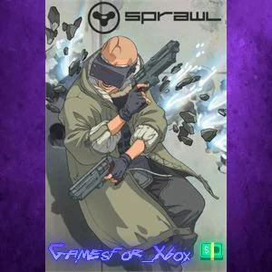 ️Sprawl XBOX