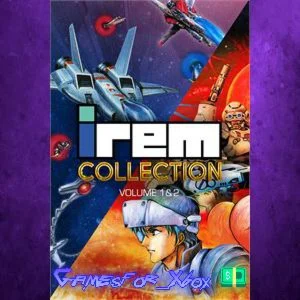 ️Irem Collection Volume 1-2 Bundle XBOX
