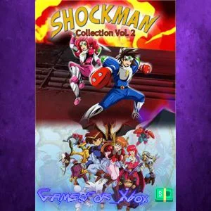 ️Shockman Collection Vol. 2 XBOX
