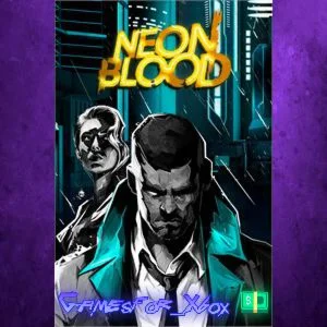 ️Neon Blood XBOX