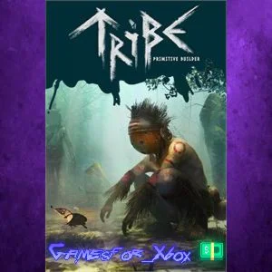️Tribe Primitive Builder XBOX