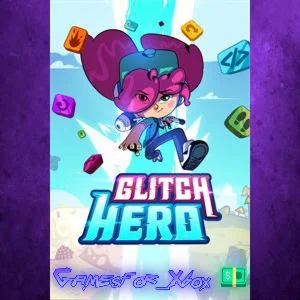 ️Glitch Hero XBOX