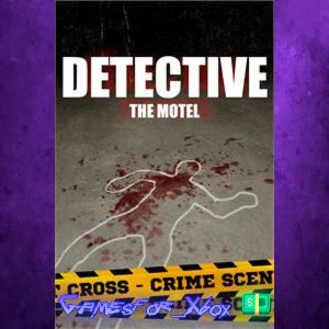 ️DETECTIVE - The Motel XBOX