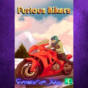 ️Furious Bikers XBOX