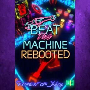 ️Beat the Machine Rebooted XBOX