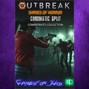 ️Outbreak Shades of Horror Chromatic Split Compat XBOX