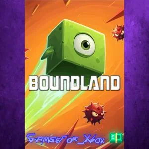 ️Boundland Xbox One XBOX