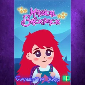 ️Magical Backpack XBOX