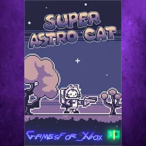️Super Astro Cat XBOX