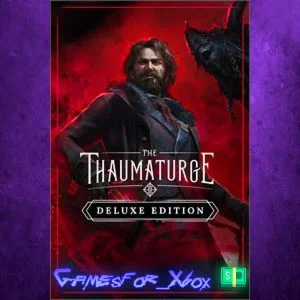 ️The Thaumaturge Deluxe Edition XBOX