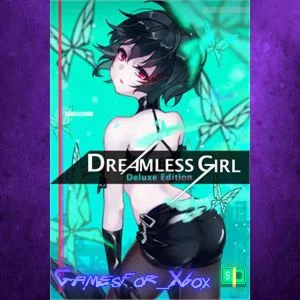 ️Dreamless Girl Deluxe Edition XBOX