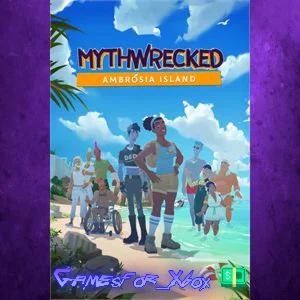 ️Mythwrecked Ambrosia Island XBOX