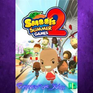 ️Smoots Summer Games II XBOX