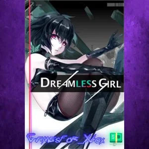 ️Dreamless Girl XBOX
