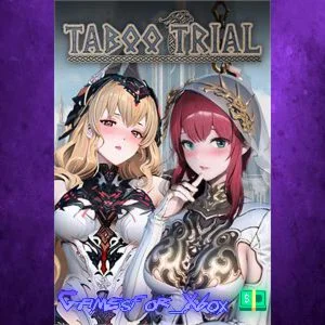 ️Taboo Trial XBOX