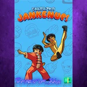 ️JanKenUP! XBOX