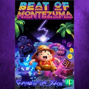 ️Beat of Montezuma Windows XBOX