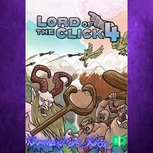️Lord of the Click 4 Xbox One XBOX
