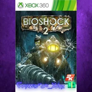️BioShock 2 XBOX